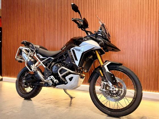 TRIUMPH TIGER 900 RALLY PRO TRIUMPH TIGER 900 RALLY PRO